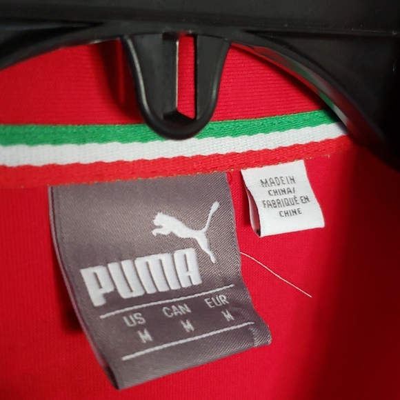 Puma Scuderia Ferrari polo - Picture 4 of 6